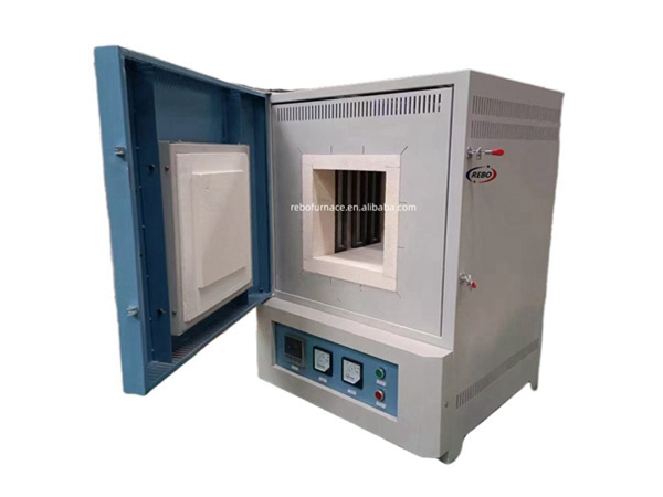 Mini muffle furnace